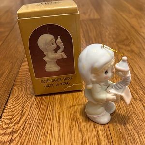 Precious Moments “God Sent You Just in Time”